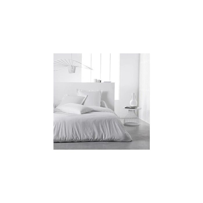Sábana bajera ajustable Lefebvre Maison DH, tamaño individual, 90x200cm, bolsillo profundo de 23cm, 100% algodón, 57 hilos/cm².