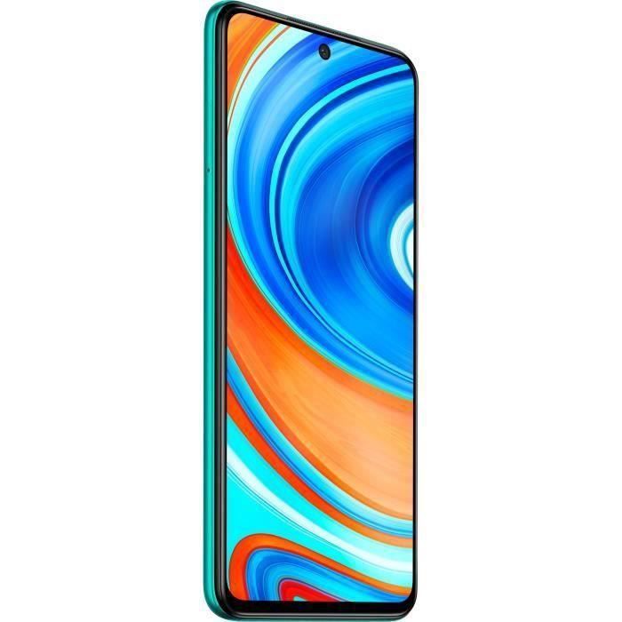 XIAOMI Redmi Note 9 Pro Verde Tropicale 128GB - Ricondizionato - Condizioni eccellenti