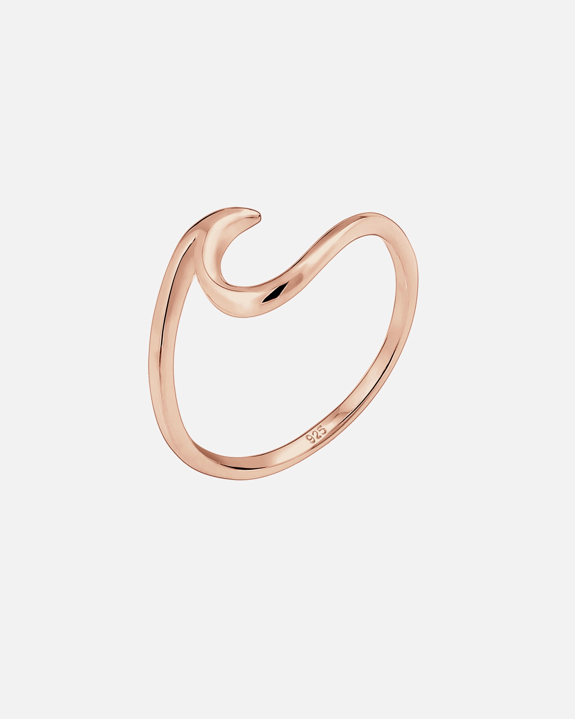 Elli Bagues or rose
