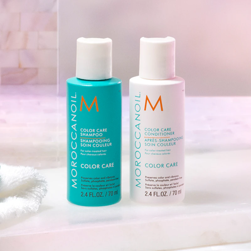 Condicionador Protetor Moroccanoil Color Care para Cabelos Coloridos