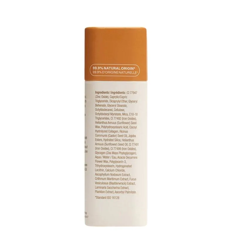 Oceanly Podkład lekko kryjący, Caramel