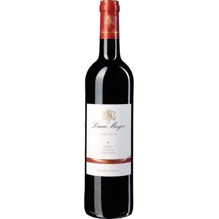 Lima Mayer Rojo 0,75 L