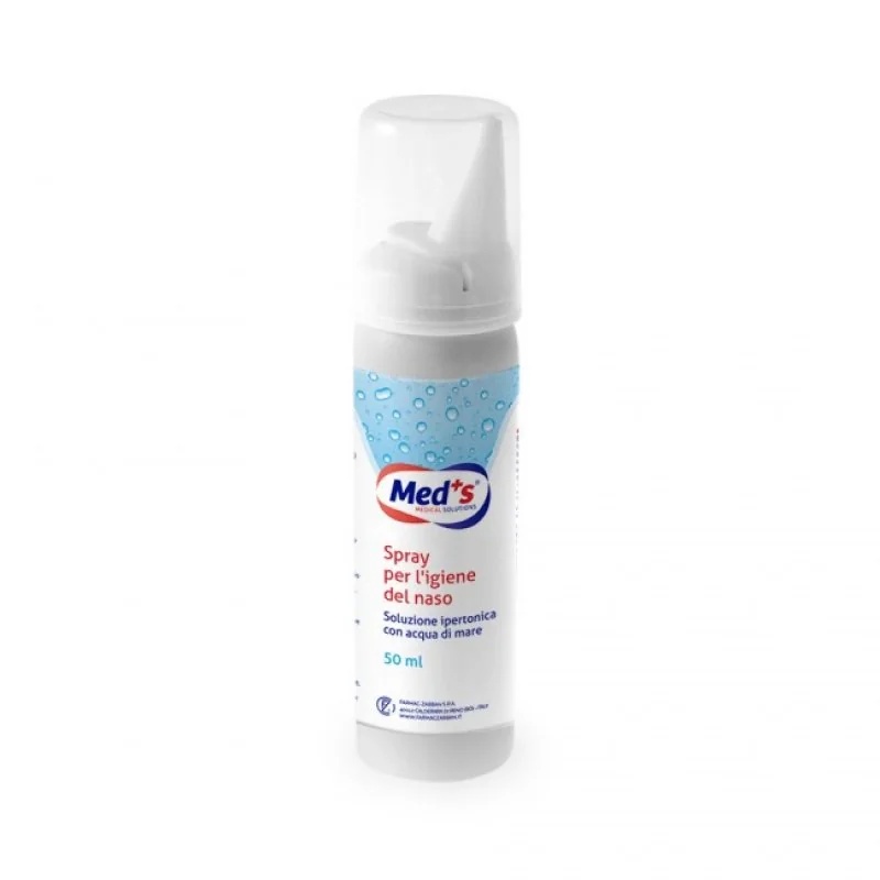 FARMAC-ZABBAN Hypertonisch water neusspray