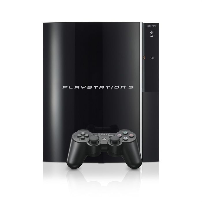 SONY PS3 80GB