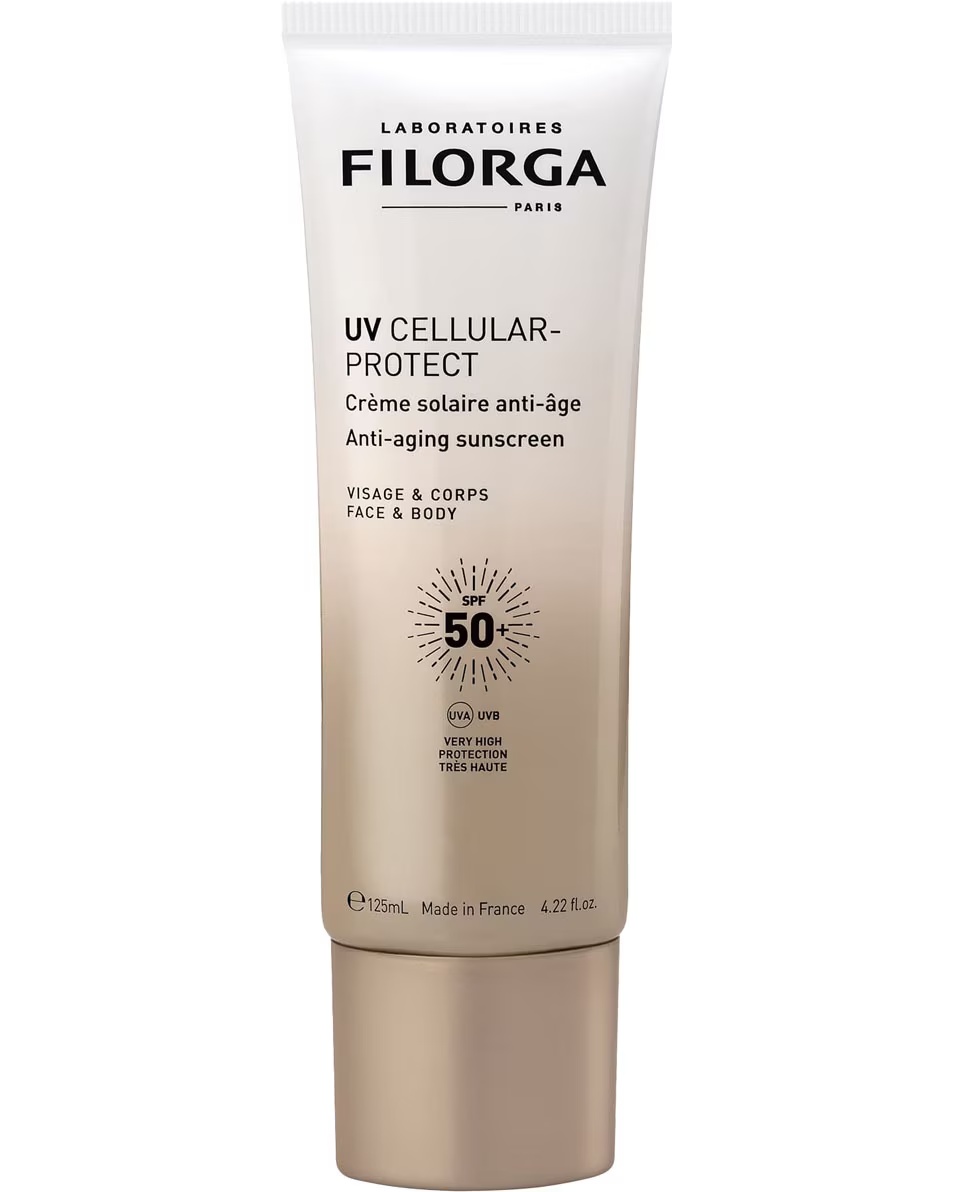FILORGA UV CELLULAR-PROTECT Cremă de protecție solară pentru corp SPF50