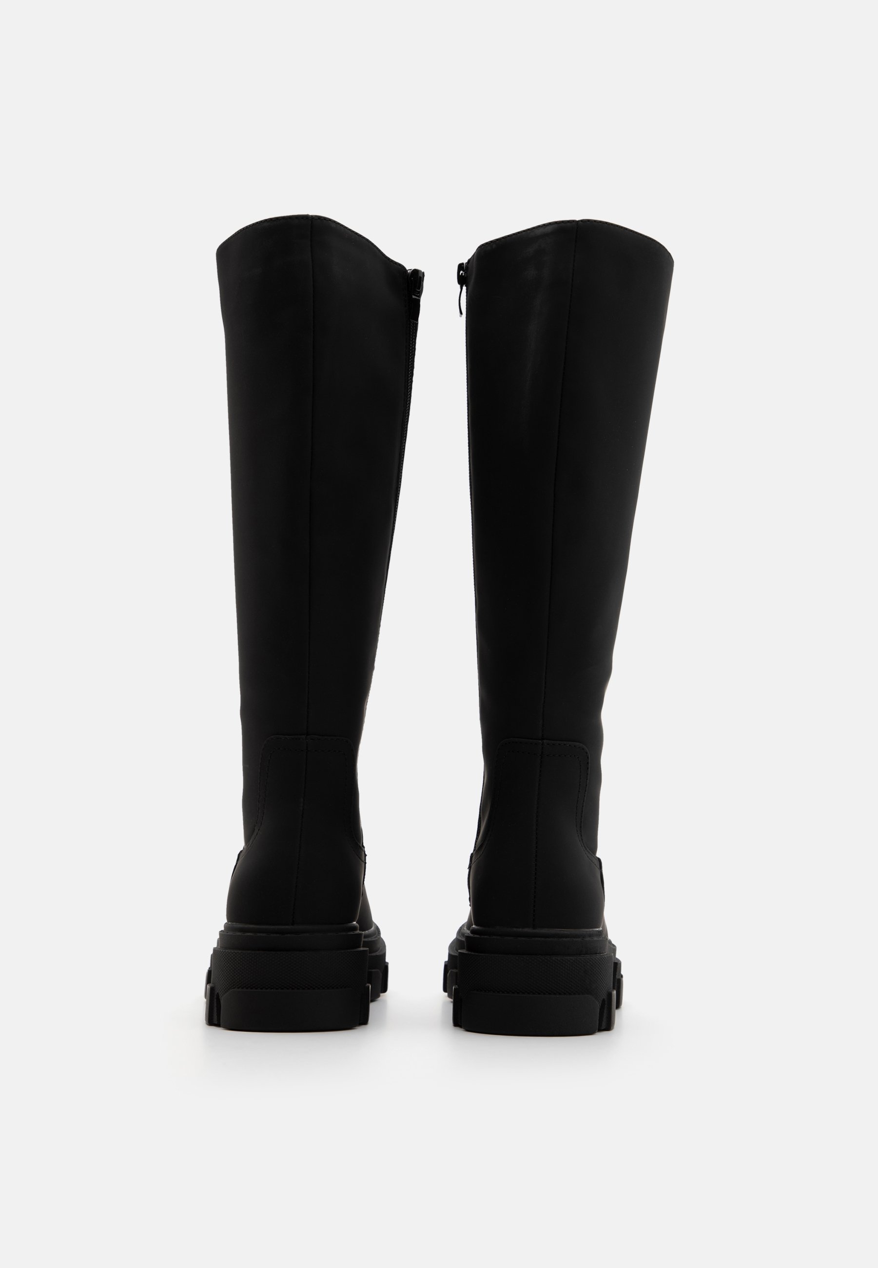 Even&Odd Plateau-Stiefel – schwarz
