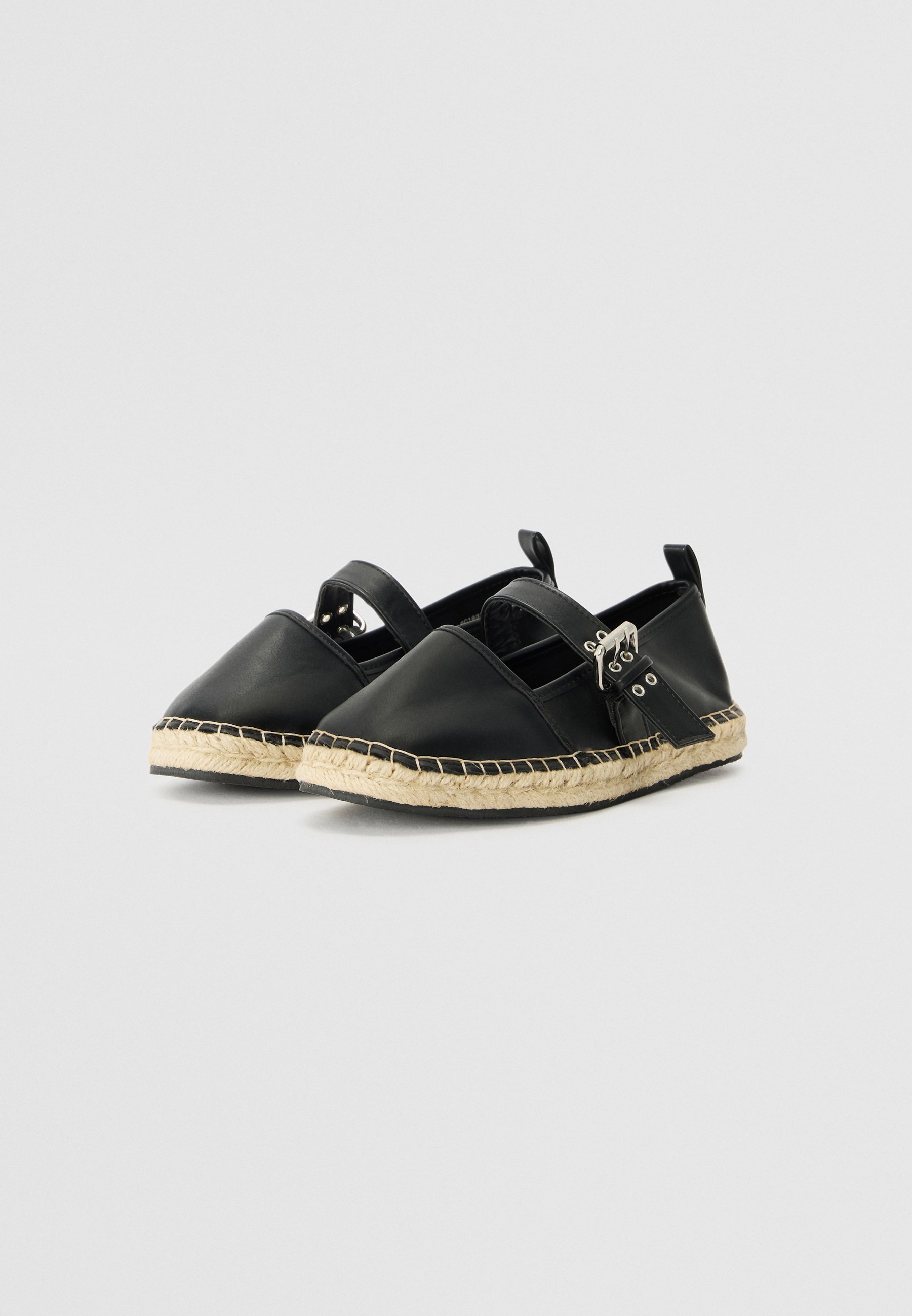 Even&Odd Espadrilles - zwart