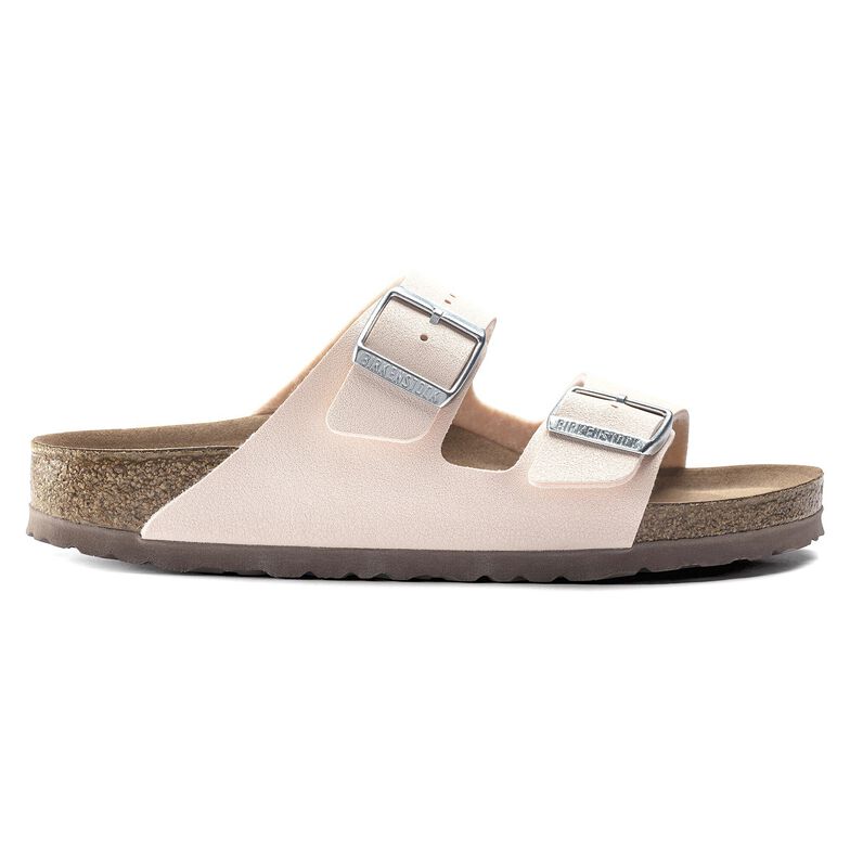 Arizona vegan Birko-Flor Nubuck - Light Rose Light Rose
