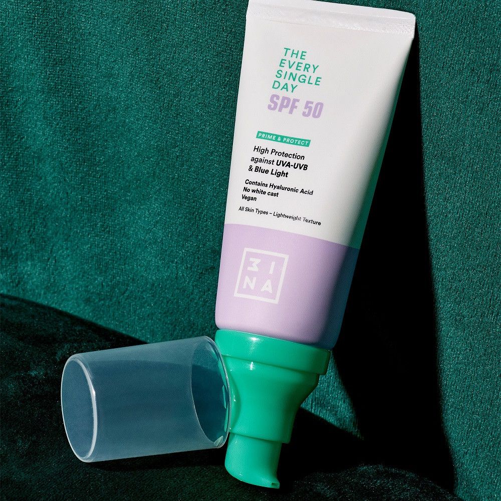 Opaľovací krém Every Single Day SPF50 Ochrana tváre