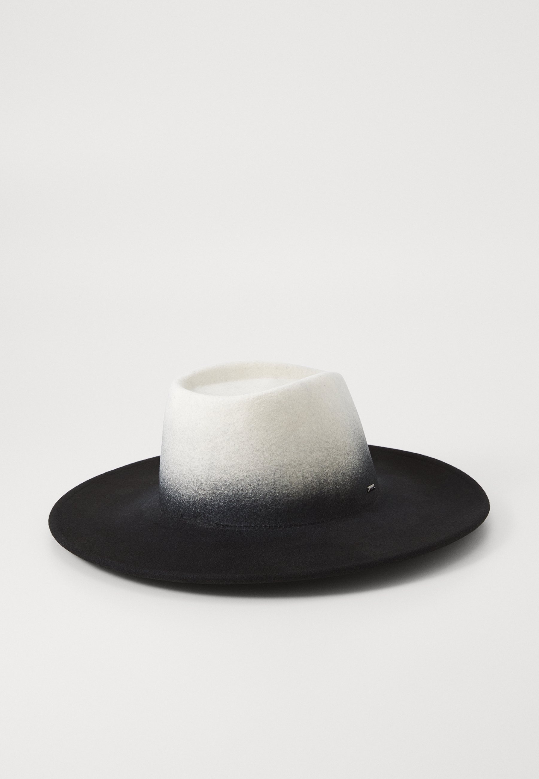 Eugenia Kim HARLOWE - Chapeau - blanc/noir d'hiver