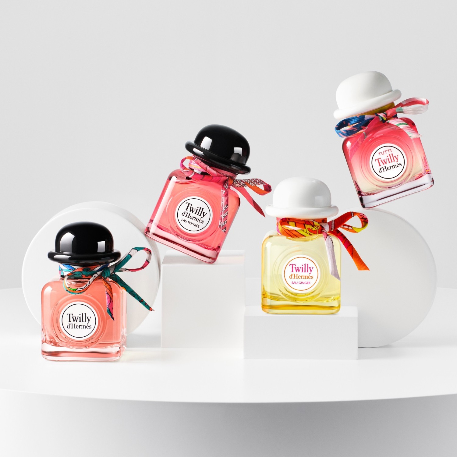 HERMÈS parfemska voda Twilly d'Hermès Tutti - 30 ml