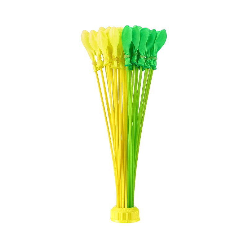 Bunch O' Ballons Wasserbomben, 100er-Packung, Bunch O' Ballons Neon Splash