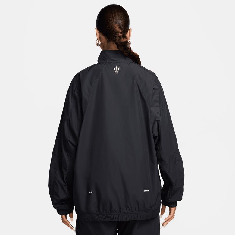 Jaqueta esportiva de nylon