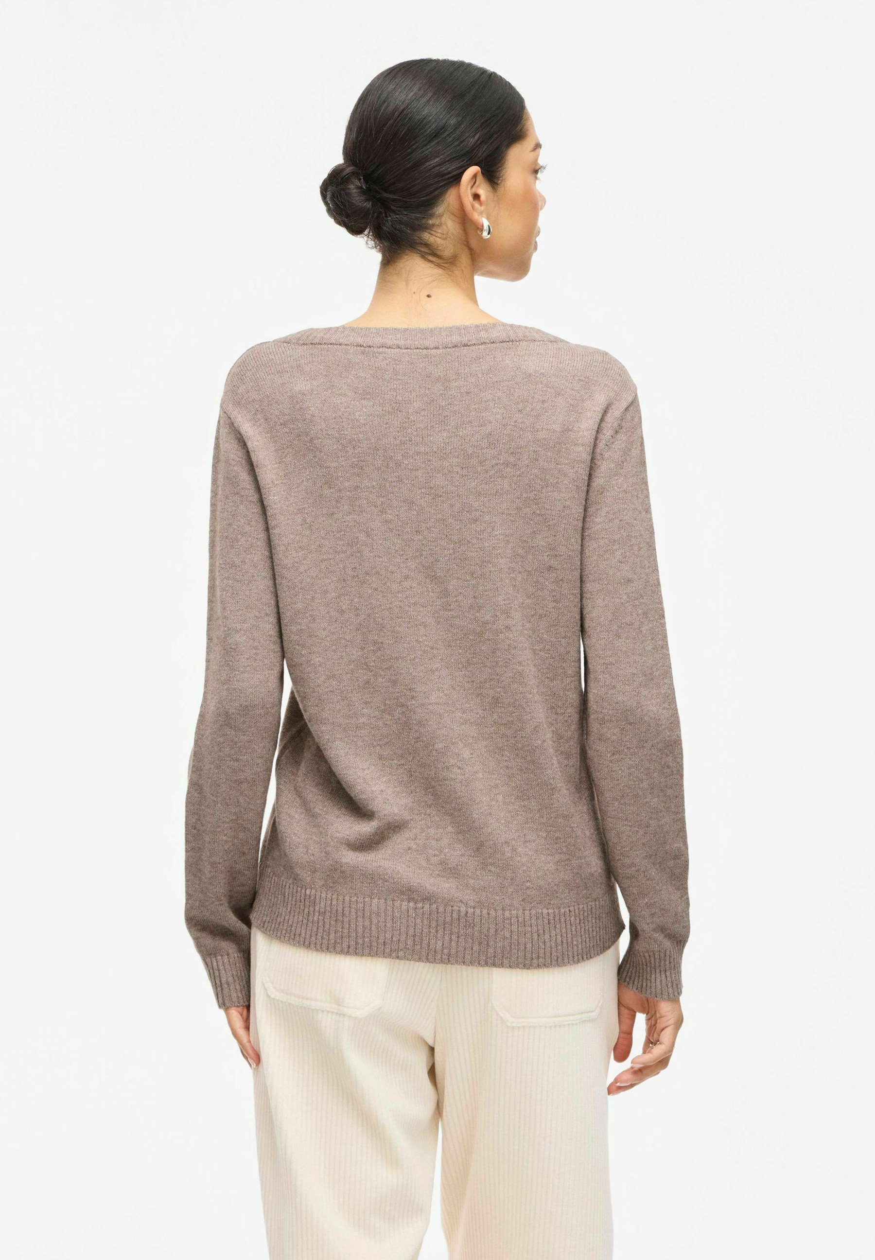 VIRILE VILLAGE O-NECK - Trui