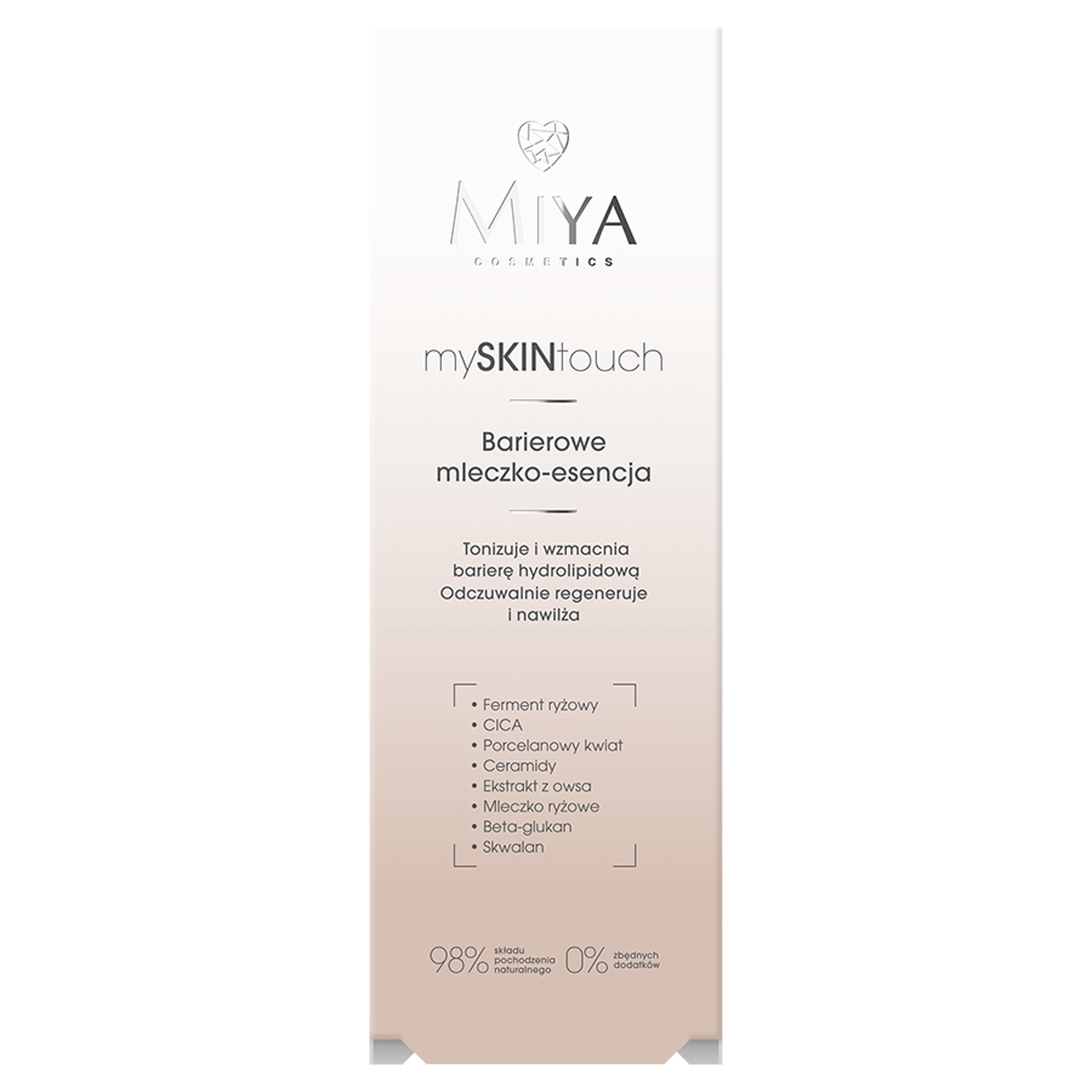Miya Cosmetics MySkinTouch