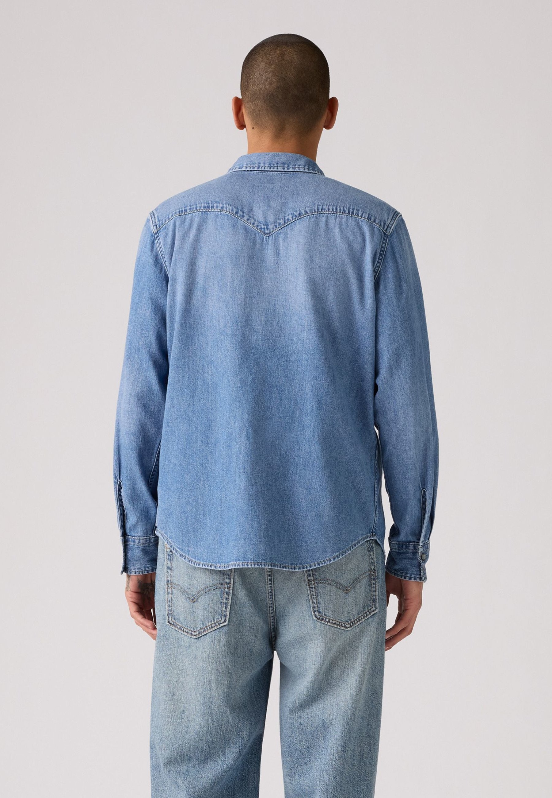 Levi's® CLASSIC WESTERN STANDARD - Camicia - the vanisher