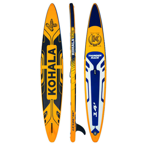 Thunder Race Paddleboard