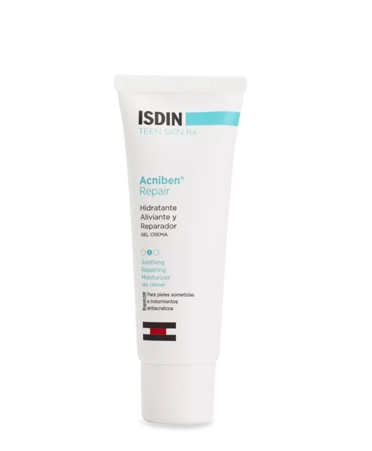 Acniben Repair Gel hidratantna krema Tretmani za akne