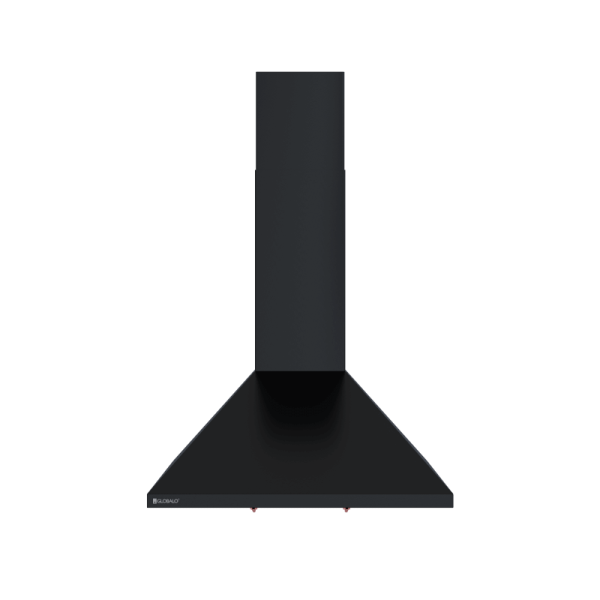 BERTEZ 60.3 BLACK Okap kuchenny