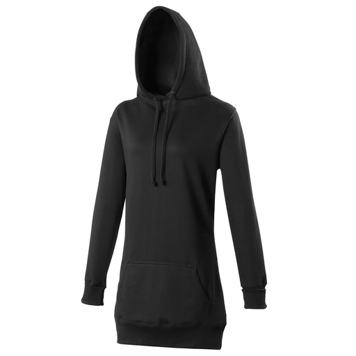  Awdis lange hoodie