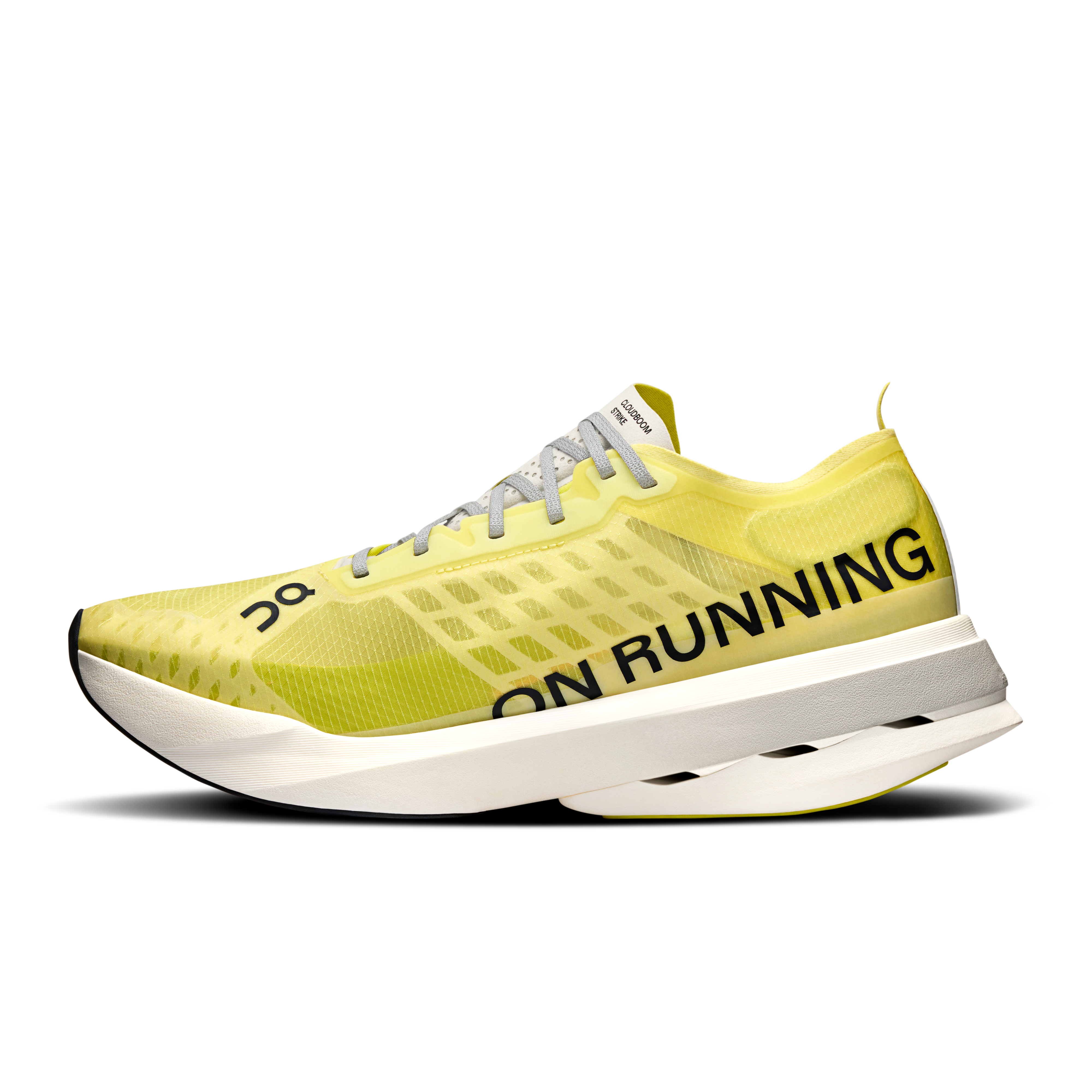 On Scarpe da uomo Cloudboom Strike Limelight | Wolf
