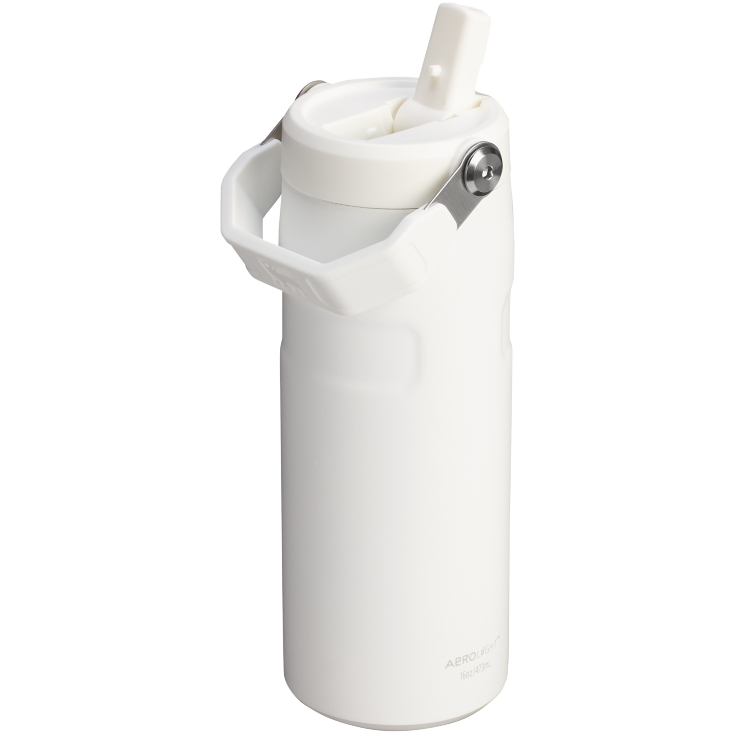 Stanley 0,47 l ūdens pudele/termoss – ICEFLOW™ pudeles salokāms salmiņš – 1 gab.