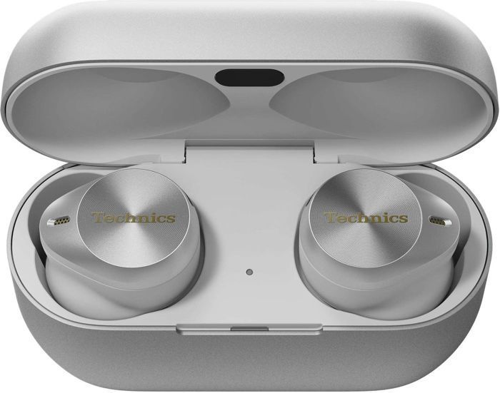 Casque Intra True Wireless - Technics - EAH-AZ80 - Réduction de bruit active - IPX4 - Autonomie 7h