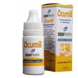 Ocumill Camomila e Malva 15 ml