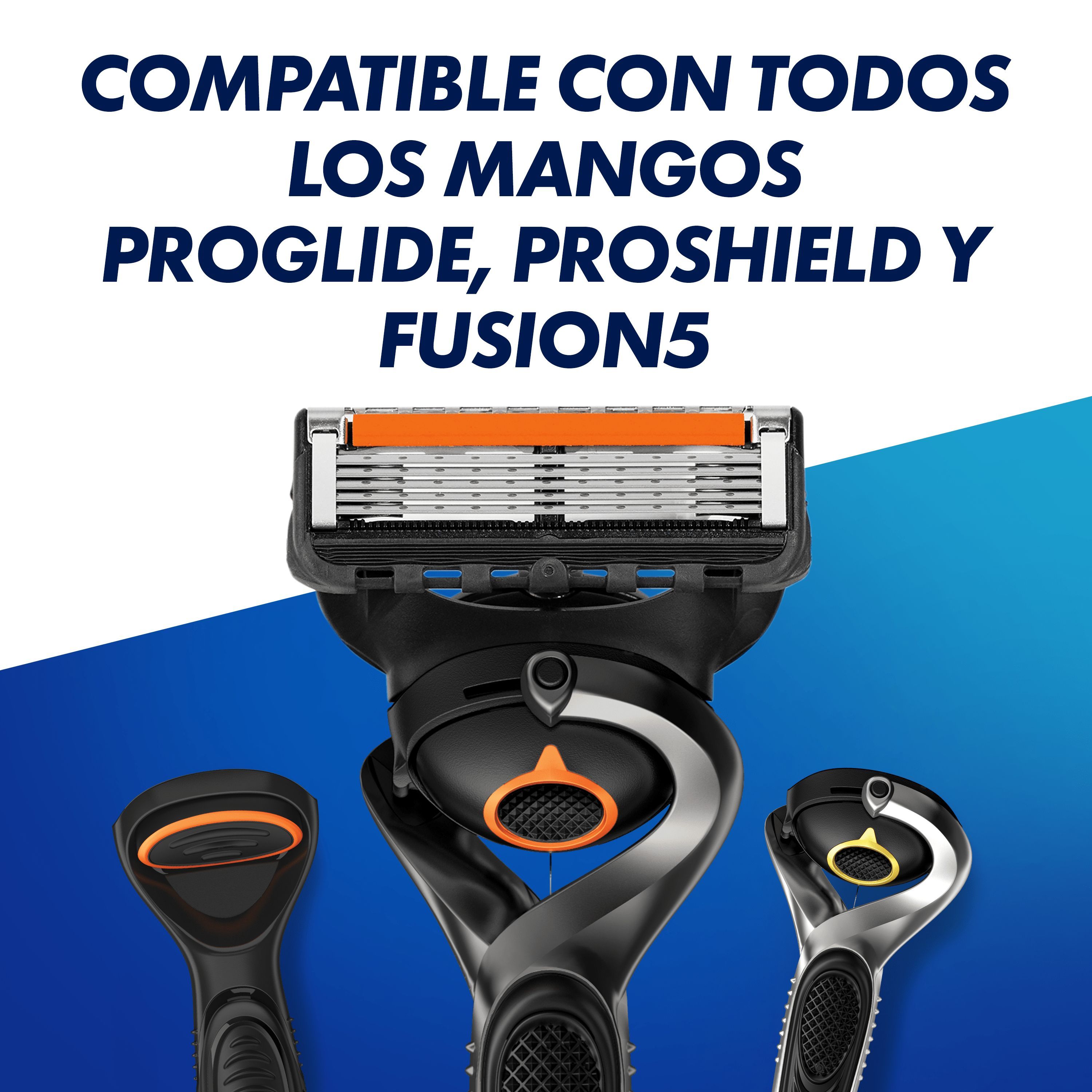 ProGlide rezerves daļas Lādētāji un rezerves daļas