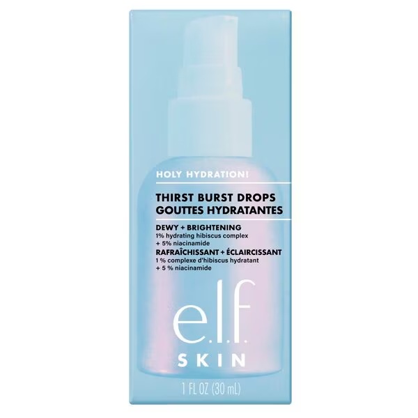 ELF капи за хидратацију Holy Hydration Thirst Burst<br>30ml