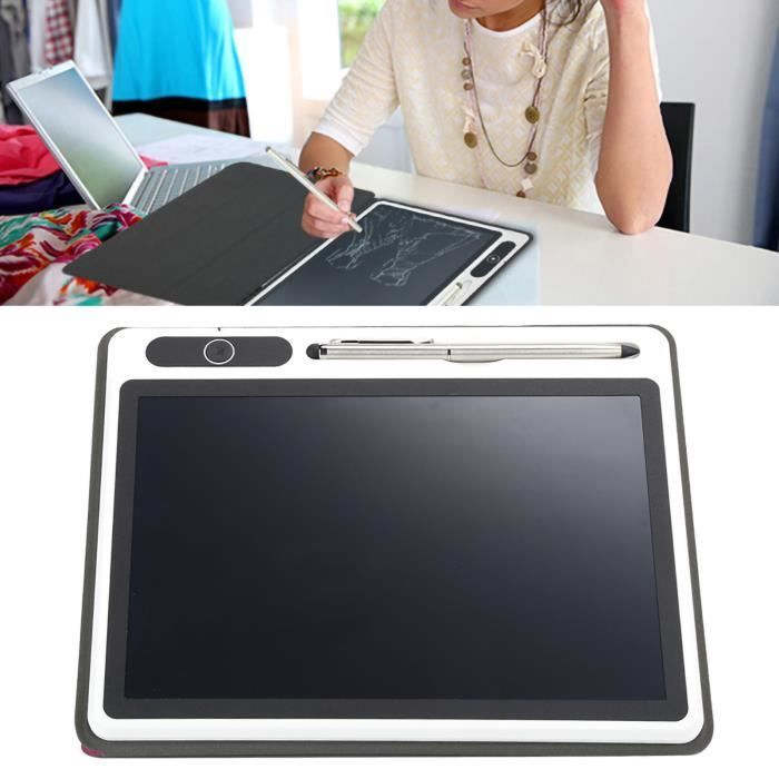 Zerone Schreibtablett, elektronisches Notizpad, LCD-Tablet, Zeichentablett, professionelles Zubehör, Malwerkzeug