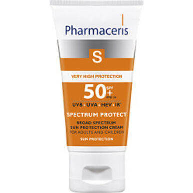 Pharmaceris Aurinkovoide SPF50 Spectrum Protect 50 ml