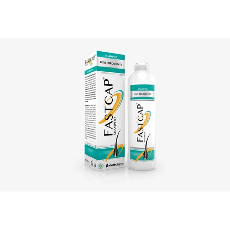 SHEDIR Fastcap shampoo voor frequent gebruik