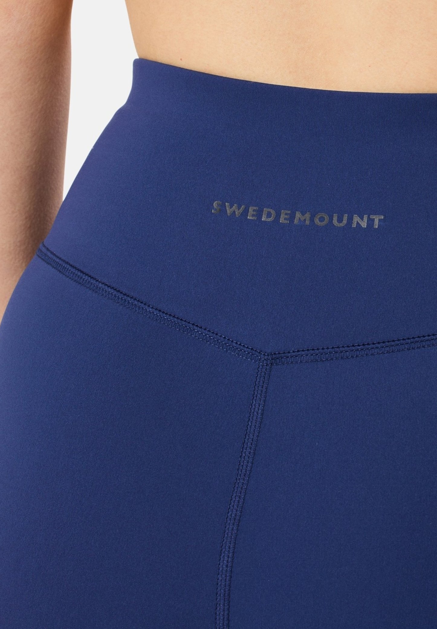 Swedemount MOVE - Leggings - midnattsblå