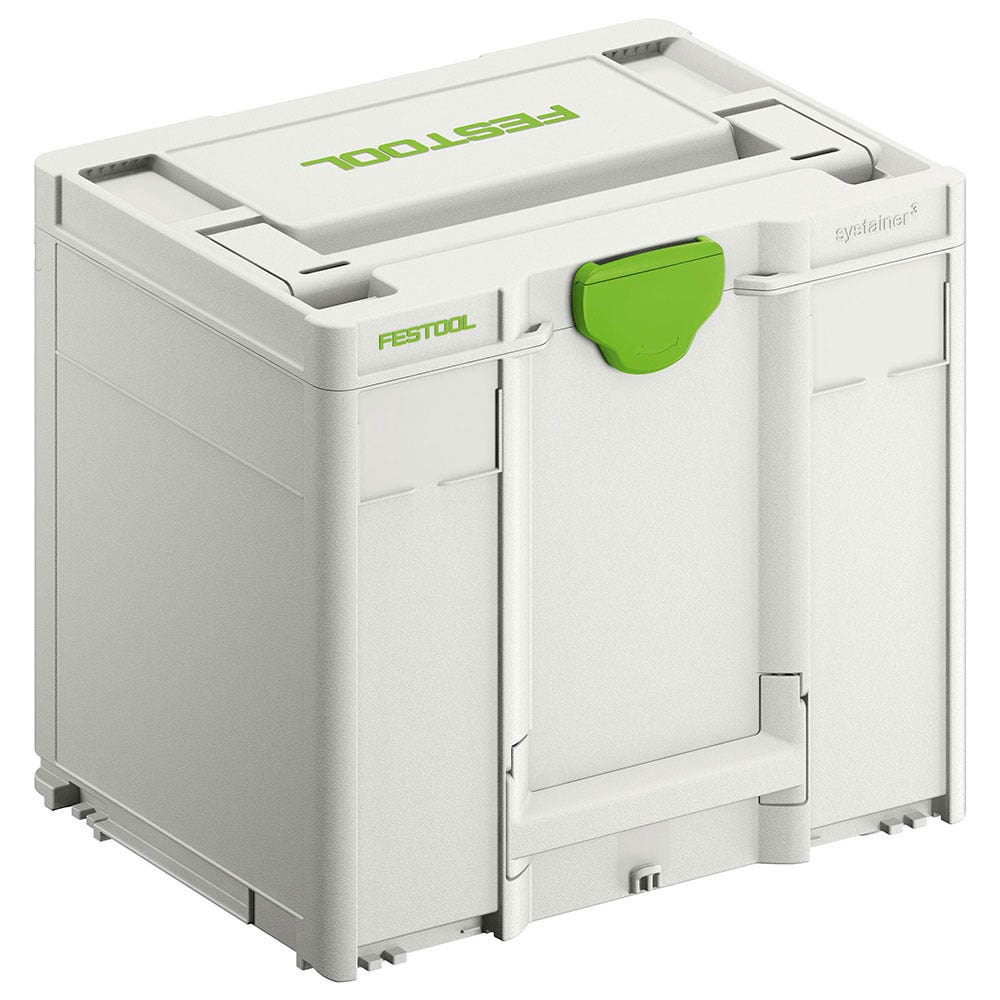 FESTOOL 18V børsteløs sirkelsag 120mm 2 x 5,2Ah HKC 55 med Bluetooth-sett 577129