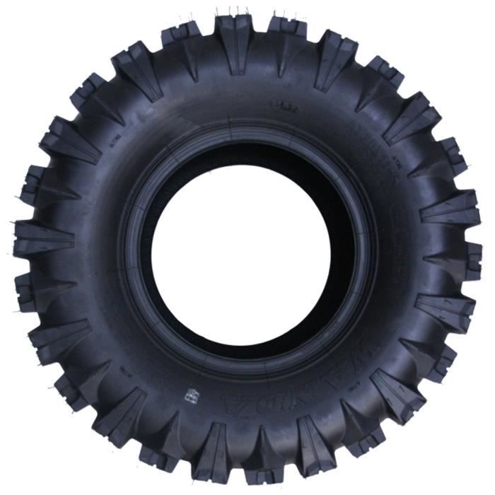 Quad Tires - Wanda - WP02 & WP01 - 20x11.00-9 & 21x7.00-10 - 6ply - Tubeless - E-Marked