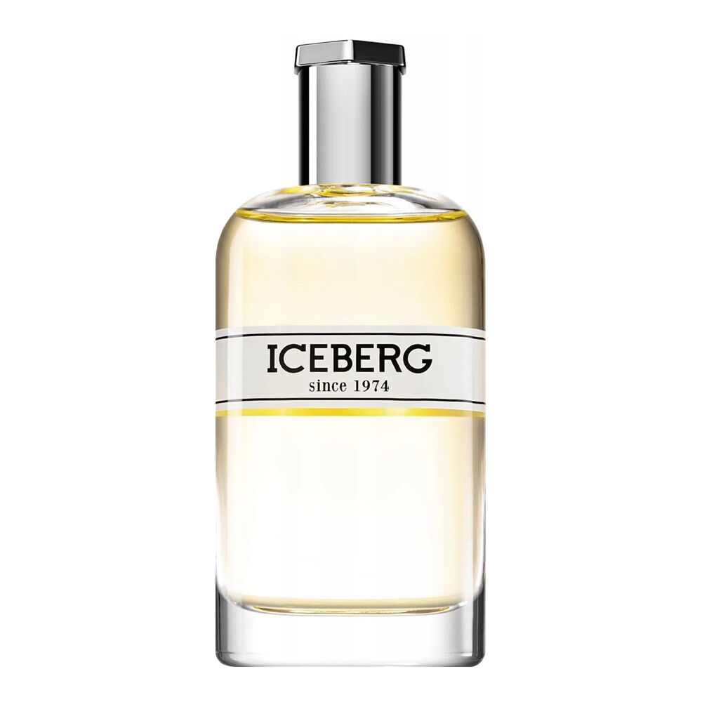 Isberg sedan 1974 för honom