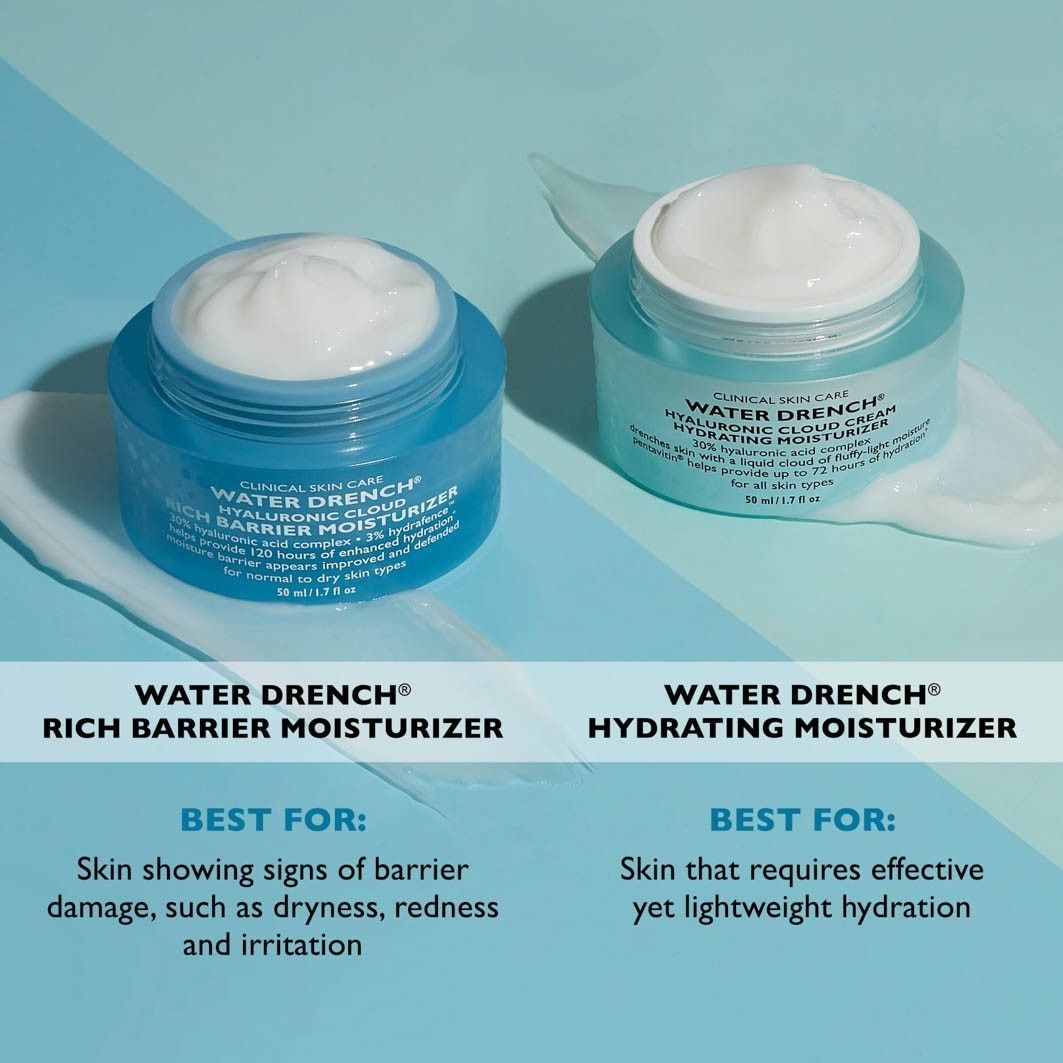 Peter Thomas Roth krema za lice Water Drench Hyaluronic Cloud Rich Barrier hidratantna krema - 50 ml