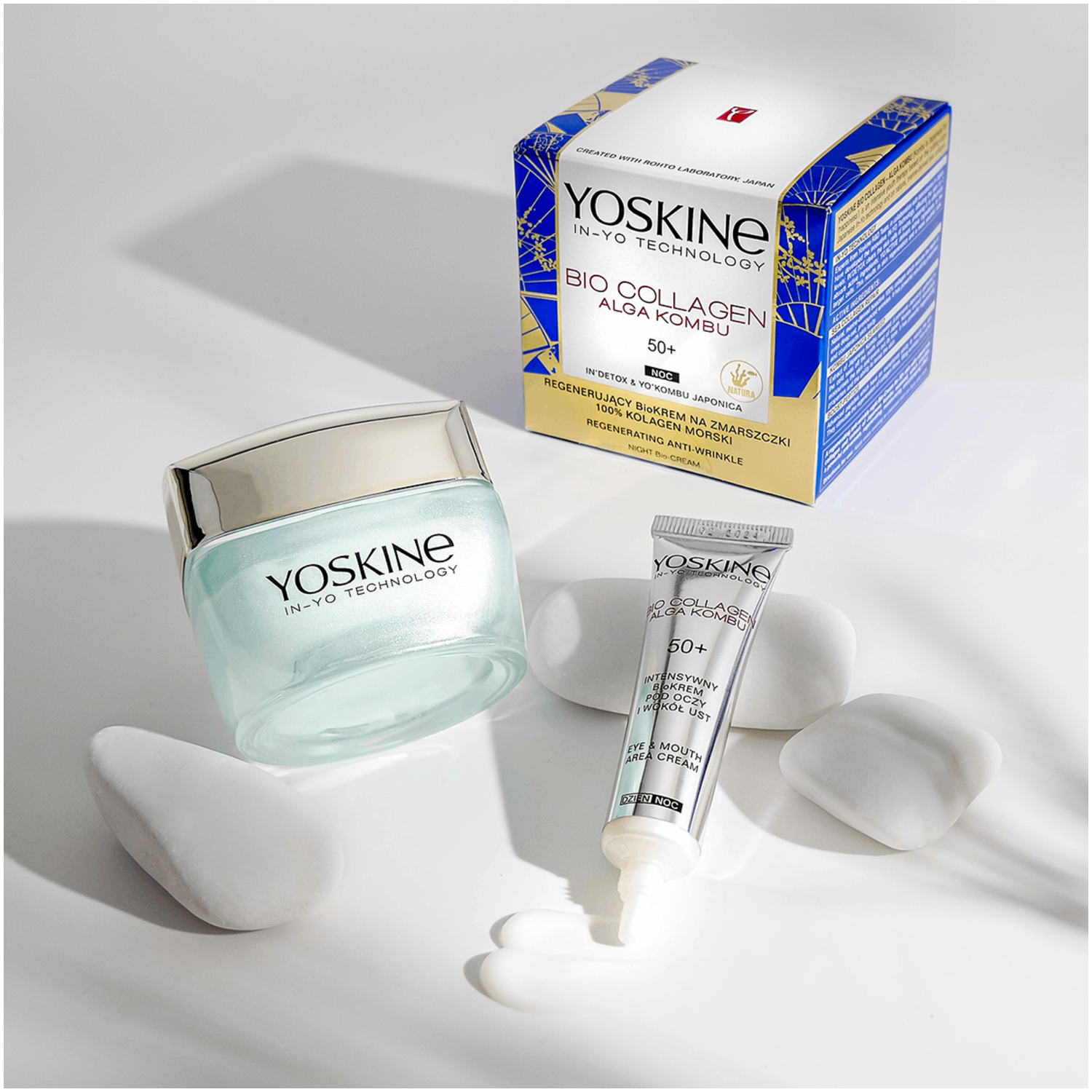 Yoskine Bio kolagen