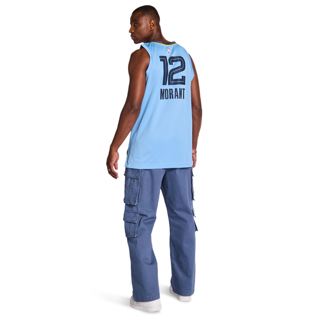 Nike NBA J.Morant Grizzlies Swingman