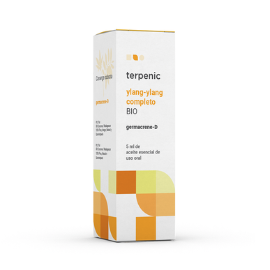 Terpenic Óleo Essencial Ylang Ylang      5 ml 5 ml