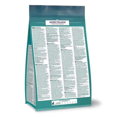 Arden Grange Sensitive Ocean White Fish & Potato - Gato adulto