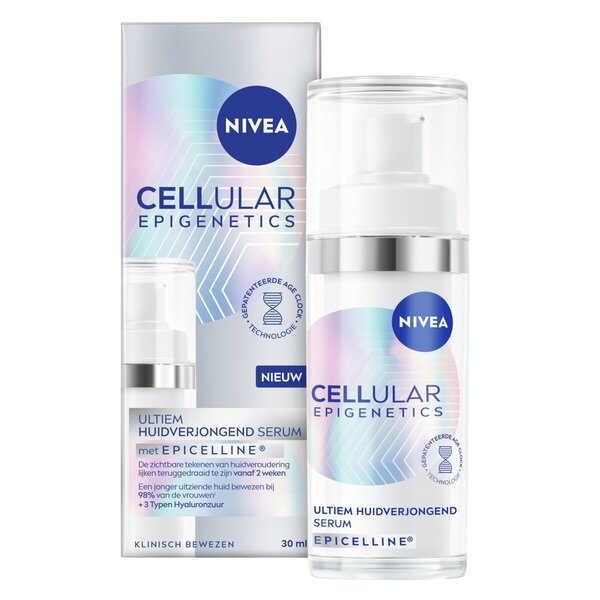 NIVEA Cellular Epigenetics Ultimate Skin Rejuvenating Serum 30 ml