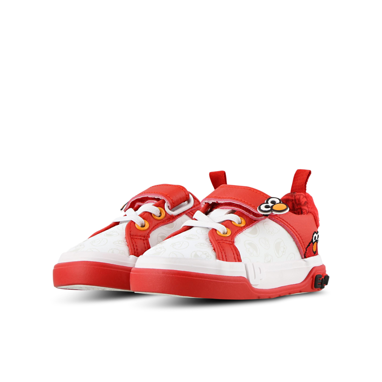 GROUND UP Elmo Low Top