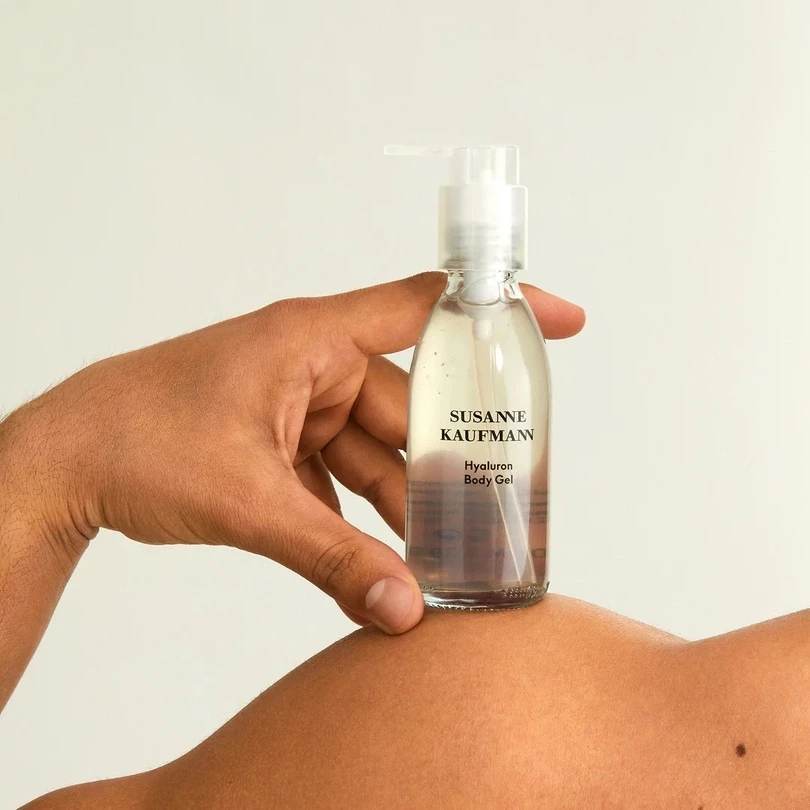 Hyaluron gel za tijelo 100 ml - Susanne Kaufmann