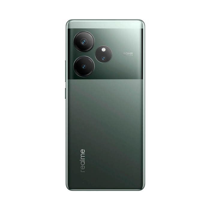 Smartphone - REALME - GT 6 - 8 Go RAM - 256 Go - Double SIM - 5G NR - Vert
