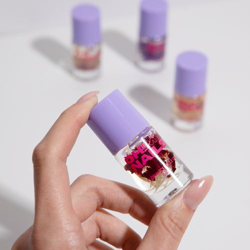 Oh My Nails cvjetno ulje za zanoktice Njega noktiju