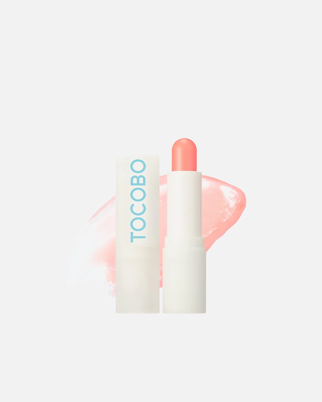 TOCOBO balzam za usne Glow Ritual balzam za usne #001 - 001 Koralna voda