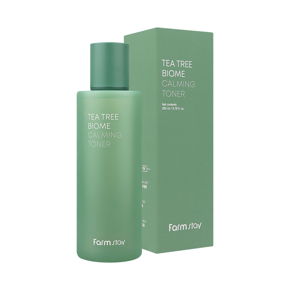 Maatilamajoitus Tea Tree Biomessa
