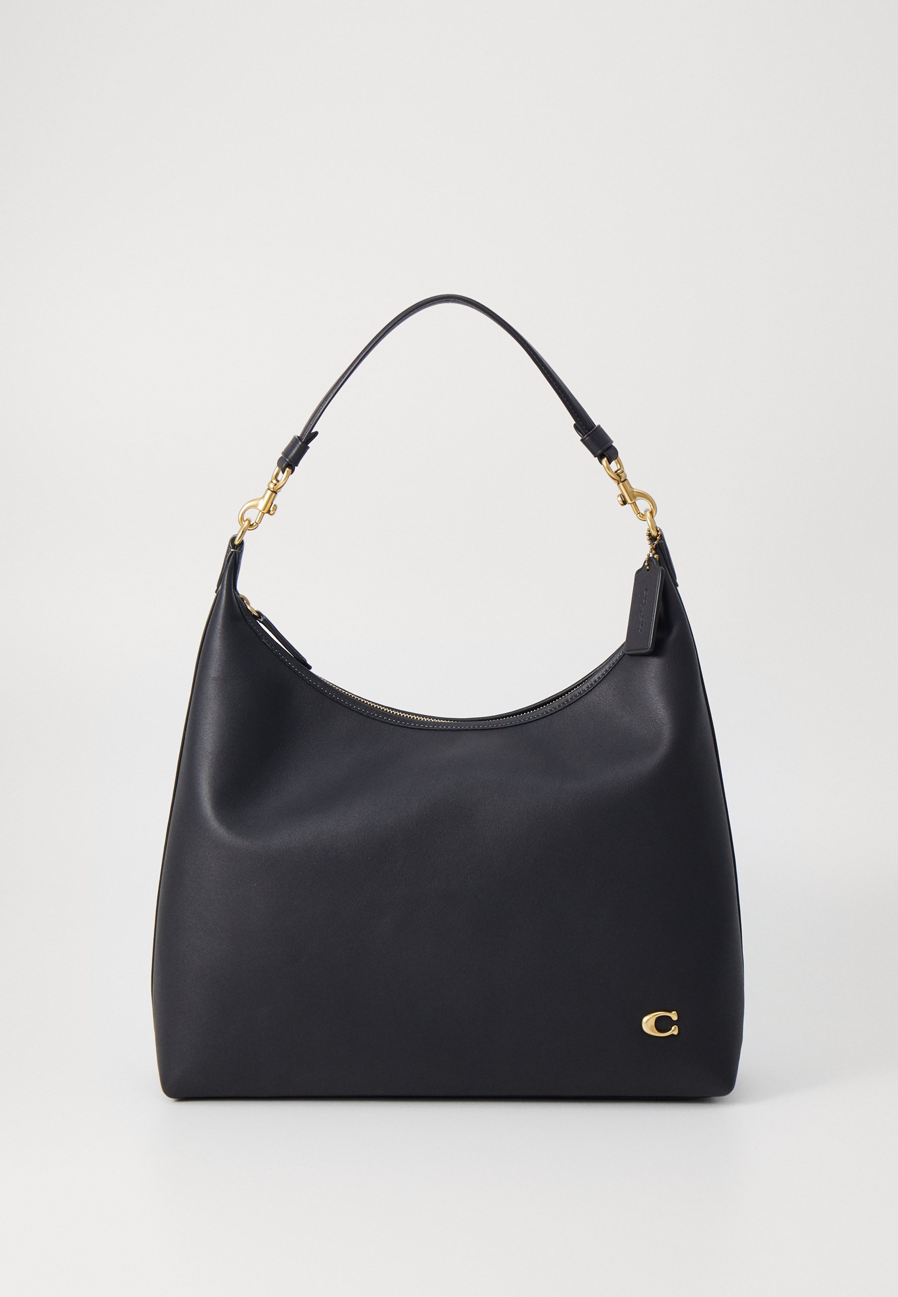 COACH JULIET SHOULDER RANKINĖ - Rankinė per petį - juoda